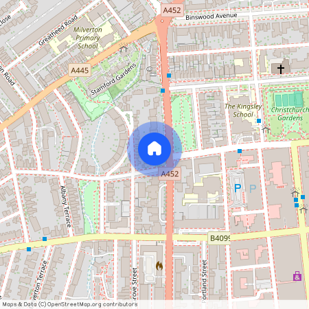 12-13 Clarendon Square, Leamington Spa