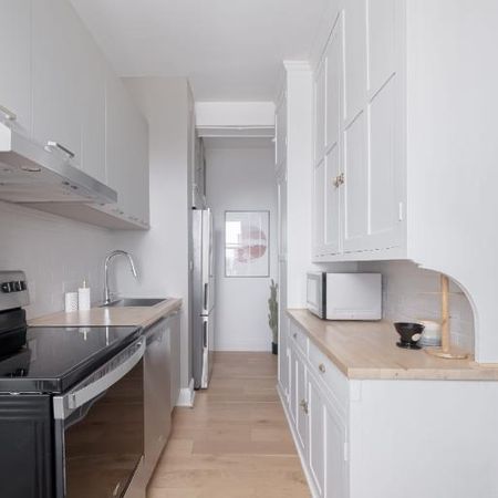 Appartement 4 ½ à louer Montcalm / Saint-Sacrement juillet 2026 - Photo 3