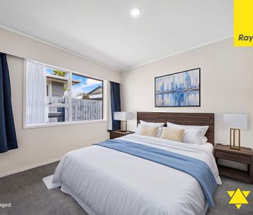 Bright & Comfortable 3-Bedroom Home with Off-Street Parking - Photo 6