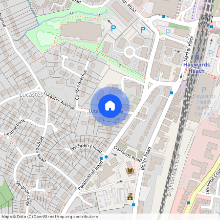 Tennyson Court, Winnals Park, Haywards Heath, RH16 1EZ