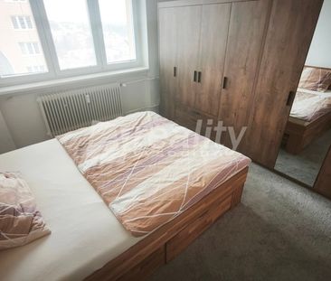 Pronájem bytu 2+1 se zasklenou lodžií, Náměšť nad Oslavou - Photo 3