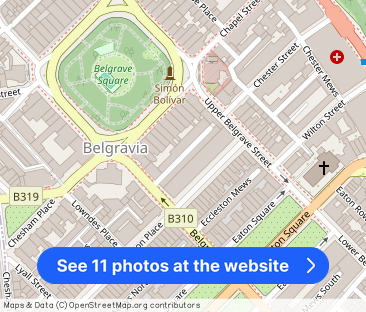 Belgrave Mews South, Belgravia, SW1X - Photo 1