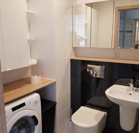 Komfortowy apartament z miejscem postojowym - Zdjęcie 2