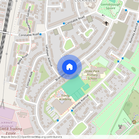 Brangwyn Grove, Bristol