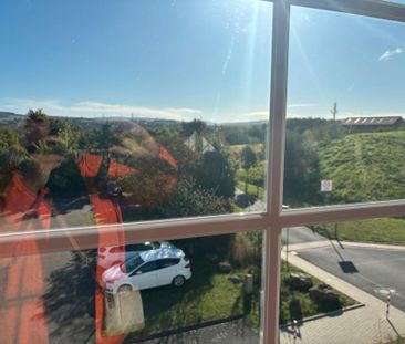Niestetal-Sa. - 2-Zimmerwohnung - Wohnzimmer mit offener Küche - Foto 1