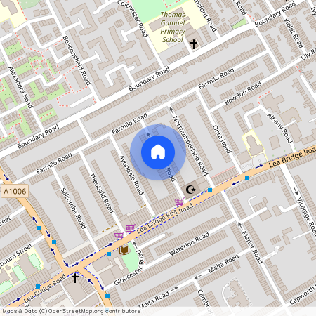 Rochdale Road, Walthamstow, Greater London E17 8JF