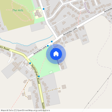 RECREATION STREET, SELSTON