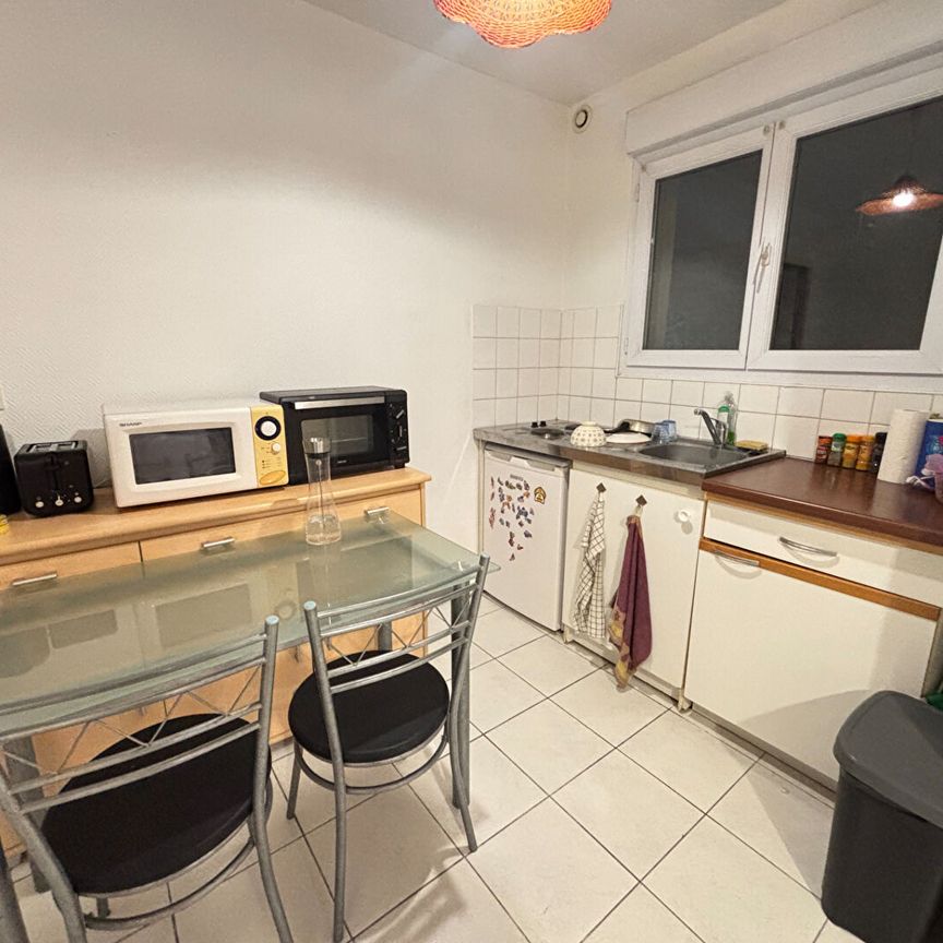 Appartement meublé Mont de Marsan 1 pièce 31 m2, - Photo 1