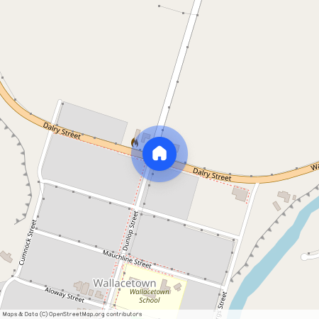 Southland - Address withheld