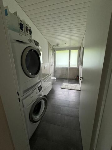 Moderne Dachwohnung in Bettwiesen zu vermieten! - Photo 5