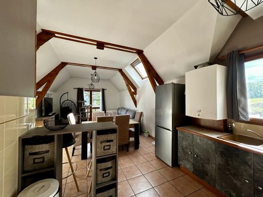 Location Appartement 3 pièces 69m² ST JEOIRE PRIEURE 73190 - Photo 1