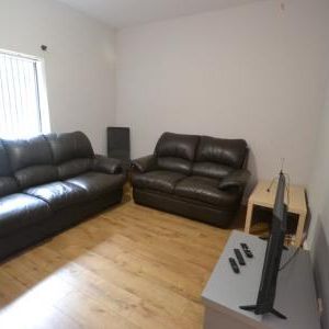 (5BED) Sherwin Road, Lenton, Nottingham, NG7 - Photo 1