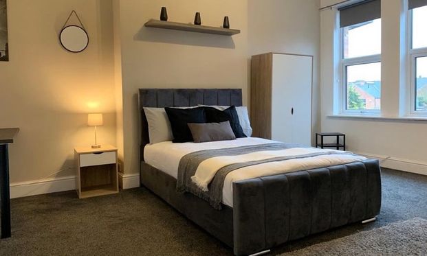 West Bridgford House Share Room 2 - Photo 1