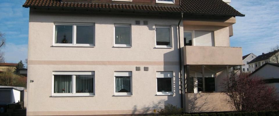 Helles Apartment mit EBK in Petersberg (Zentrum) - Photo 1