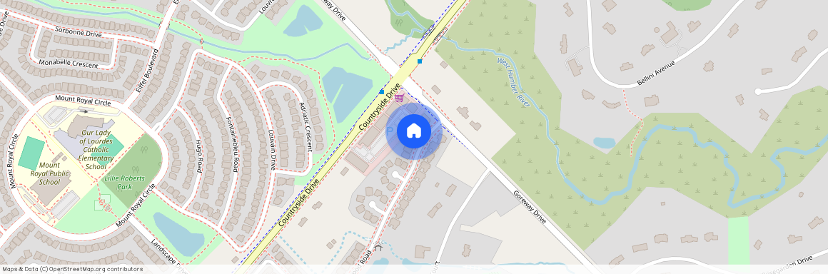 8 Burlwood Road Unit# Bsmt, Brampton