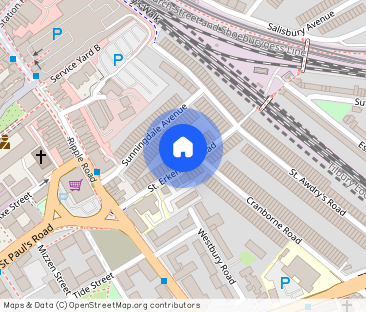 Studio to rent - Photo 1