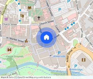 George Street, George Street, B79 - Photo 1