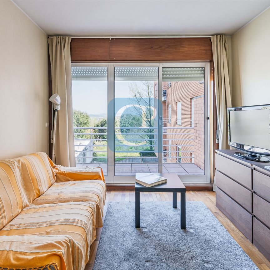 Apartamento T1 em Porto - Foto 1