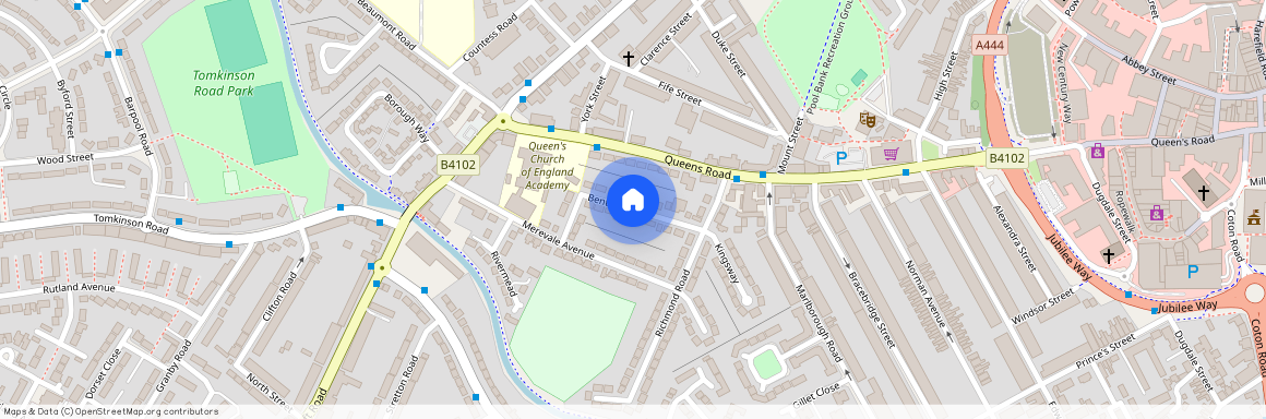 Bentley Road, Nuneaton, CV11