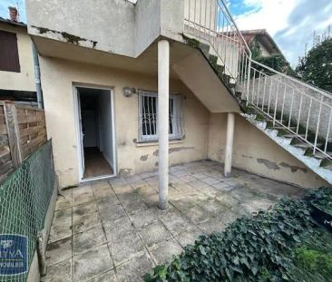 Appartement à louer 2 pièces 33.69m² - Photo 1