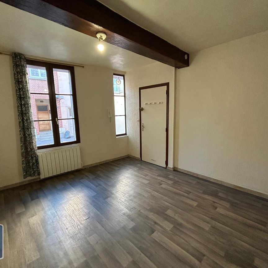 Location Appartement 1 pièce 17m² BEAUVAIS 60000 - Photo 1