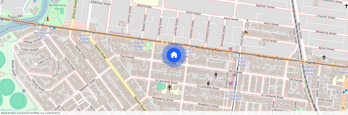 132 The Parade, Vic 3032, Ascot Vale