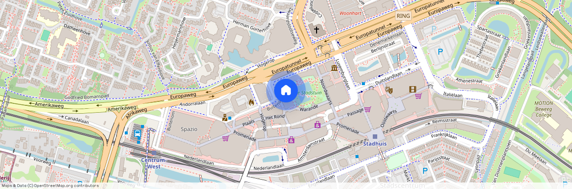 Belgielaan 147, 2711 BR, Zoetermeer