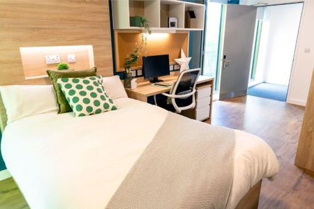 Studio to rent - Photo 5