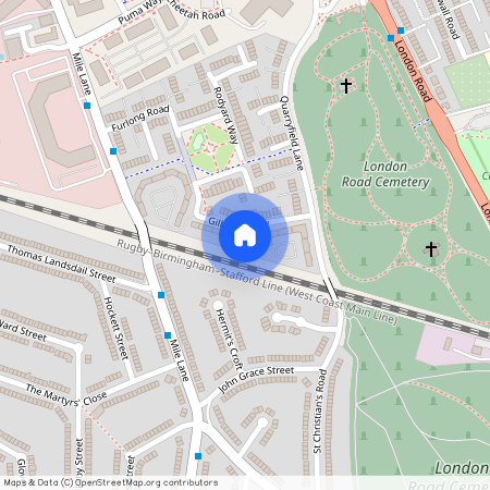 Pipkin Court, Parkside, Coventry