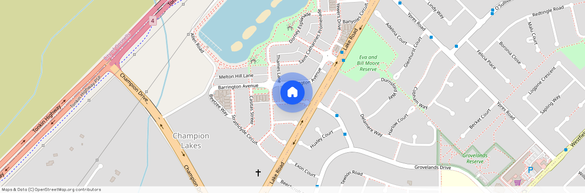 12 Hazewinkel Gardens, WA 6111, Champion Lakes