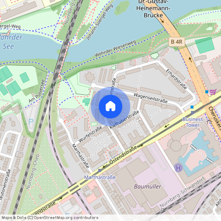 Wurfbeinstr. 16, 90482, Nürnberg