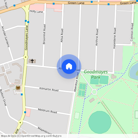 Abbotsford Road, IG3, Ilford
