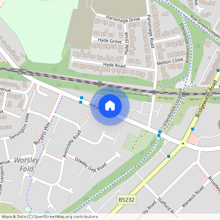 Hilton Lane, Worsley, M28 3TE, Manchester