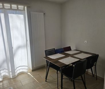 Fully furnished 3.5-room premium business apartment with balcony | ... - Photo 4