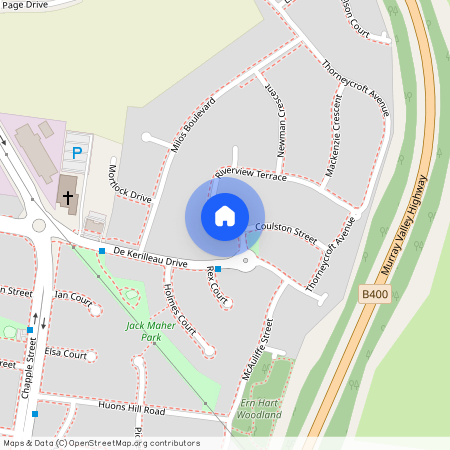 32 Riverview Terrace, Vic 3690, Wodonga