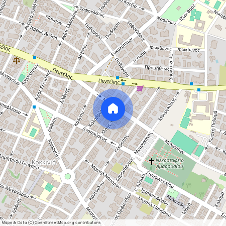 Μαρούσι (Κοκκινιά)