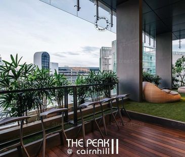 The Peak @ Cairnhill II (D9), Apartment - For Rent - Photo 2