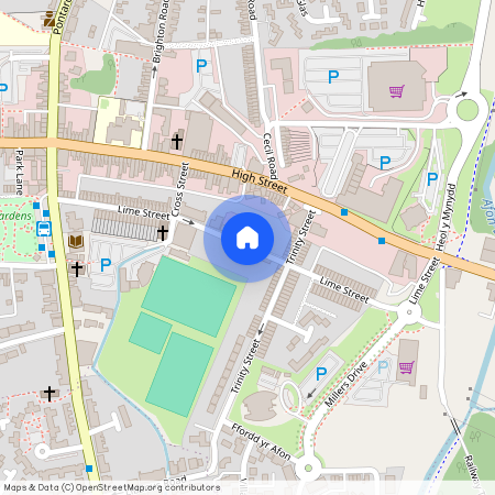 Lime street, Swansea, SA4