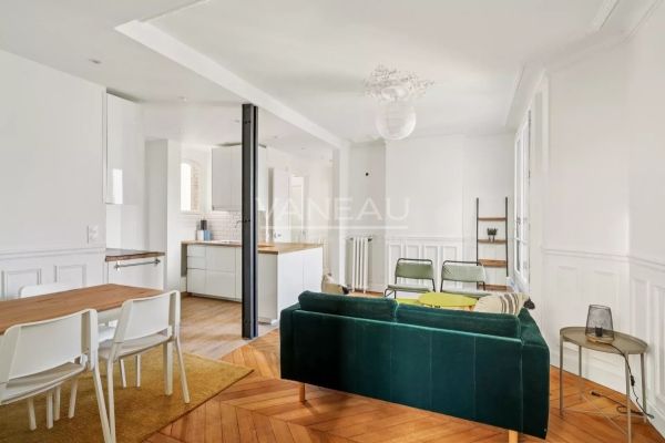 Appartement à louer à Paris 15Ème - Photo 1