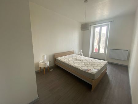 Location appartement 2 pièces, 36.97m², Jonzac - Photo 4