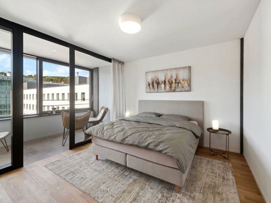 Baden - Appartement moderne dans la tour Akara - Photo 1