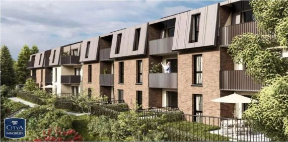 Appartement à louer 2 pièces 47.08m² - Photo 2