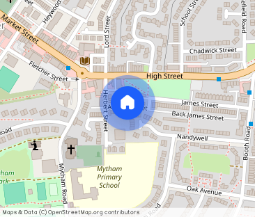 Ashton Street, Little Lever **AVAILABLE NOW** - Photo 1