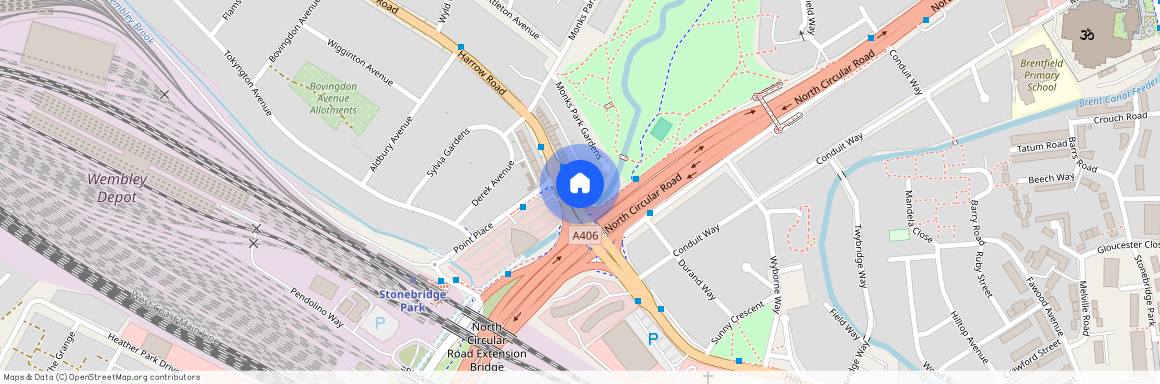 Robertson Apartments, 4 Donovan Way, Harrow