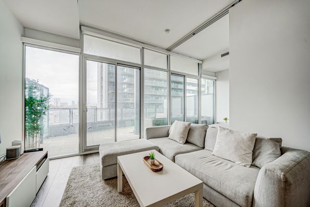 For Lease - 125 Peter Street Unit# 506, Toronto, Ontario - Photo 1