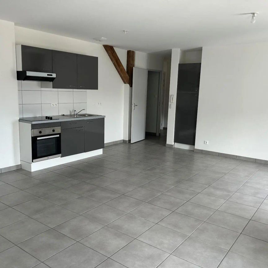 Appartement à louer 3 pièces 68.69m² - Photo 1