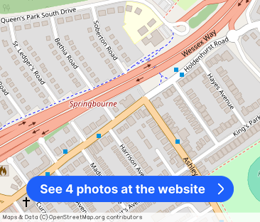 Holdenhurst Road, Bournemouth - Photo 1