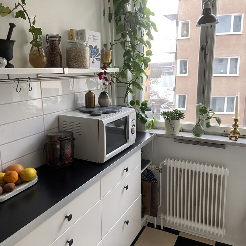 Slipgatan, Stockholm - Photo 1