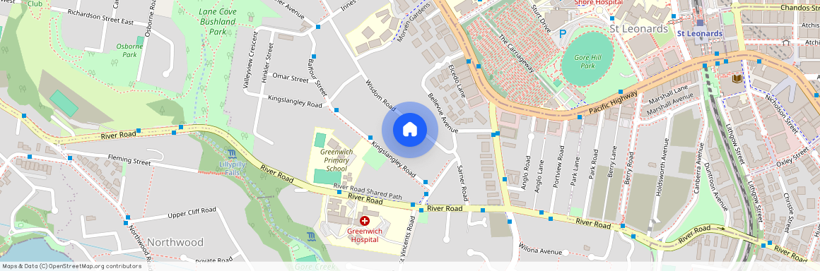 3/16 Wisdom Road, NSW 2065, Greenwich