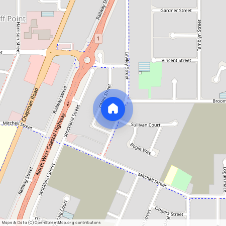 17 Lawley Street, Spalding WA 6530